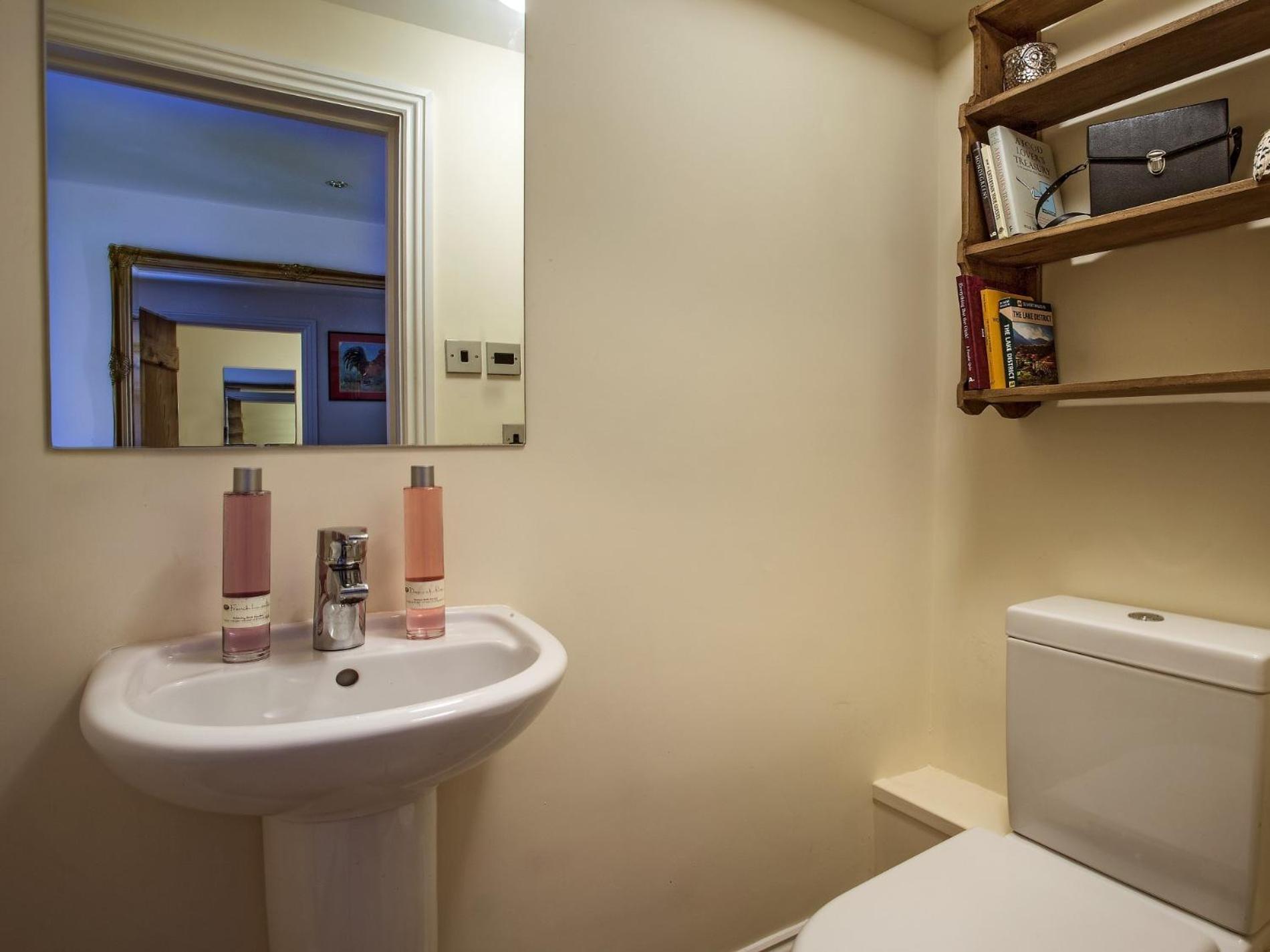 3 Bed In Cartmel Lcc16 빌라 외부 사진