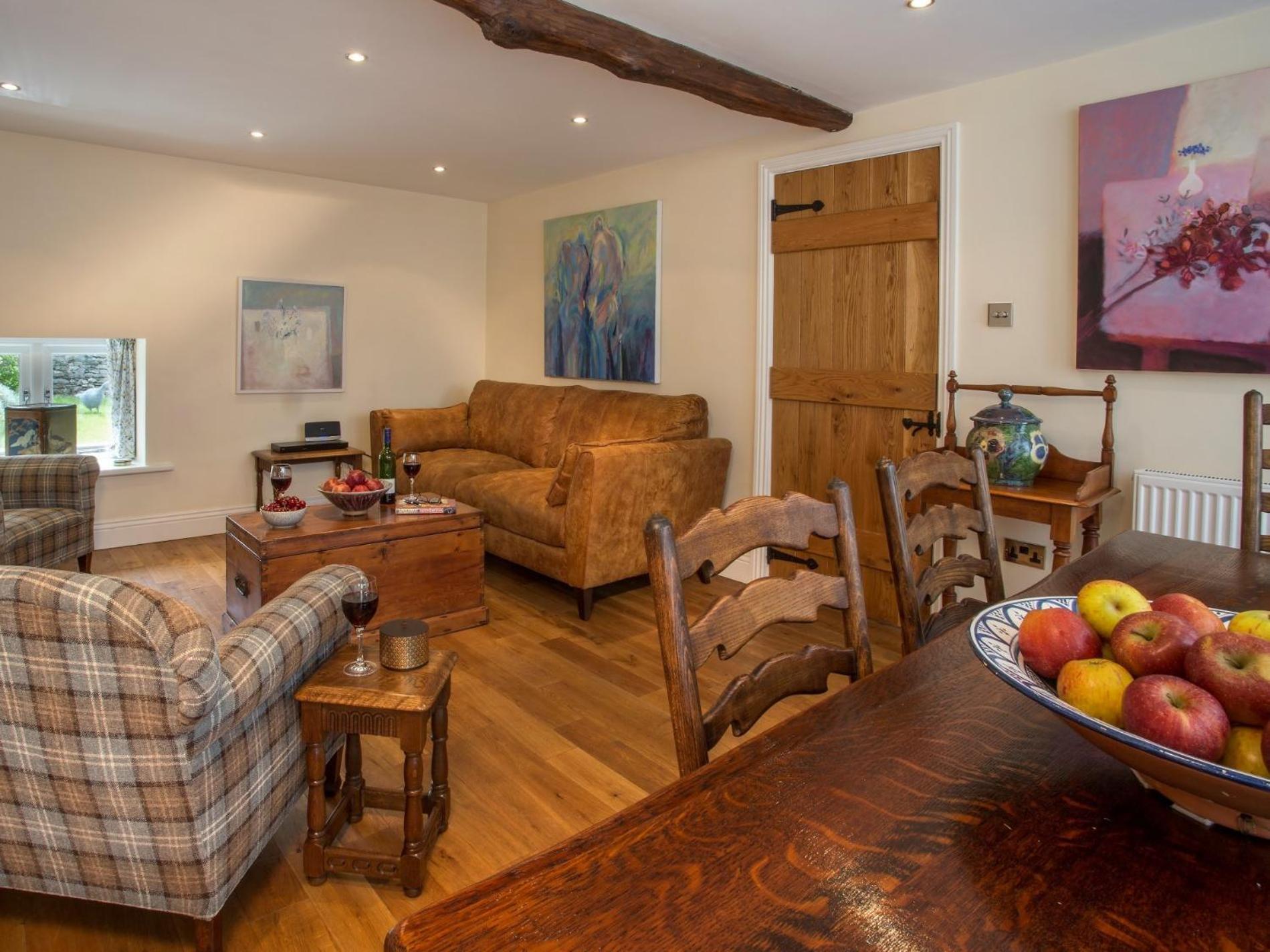 3 Bed In Cartmel Lcc16 빌라 외부 사진
